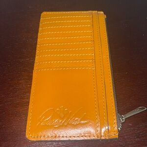 Patricia Nash Slim Card Wallet
